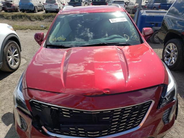 Photo 7 from auction – 2019 CADILLAC XT4 PREMIU with VIN 1GYFZCR42KF218863