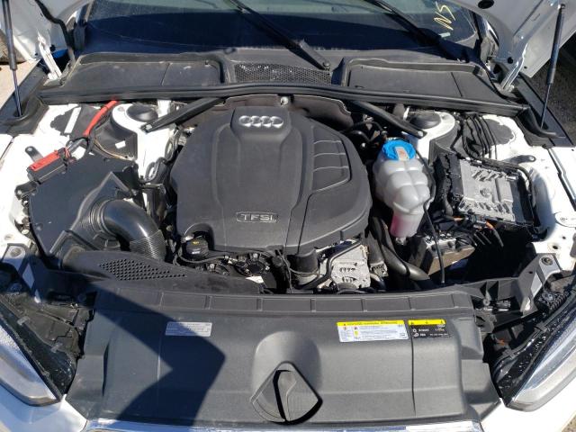 Photo 7 from auction – 2019 AUDI A5 PREMIUM with VIN WAUYNGF51KN000723