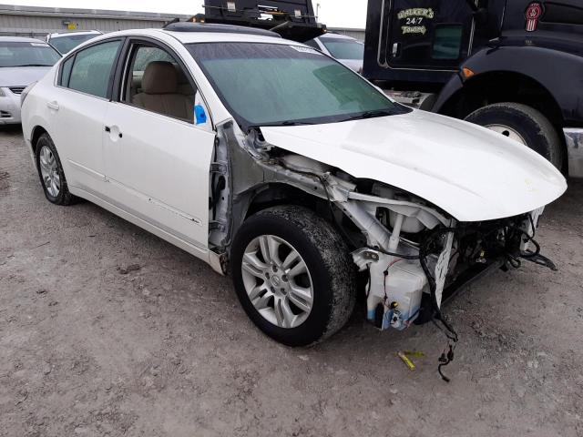 NISSAN ALTIMA BAS 2012 with VIN 1N4AL2AP9CC139393 - Photo from auction