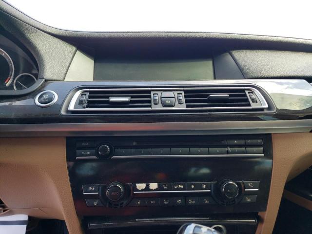 Photo 9 from auction – 2012 BMW 750 LXI with VIN WBAKC8C51CC436992