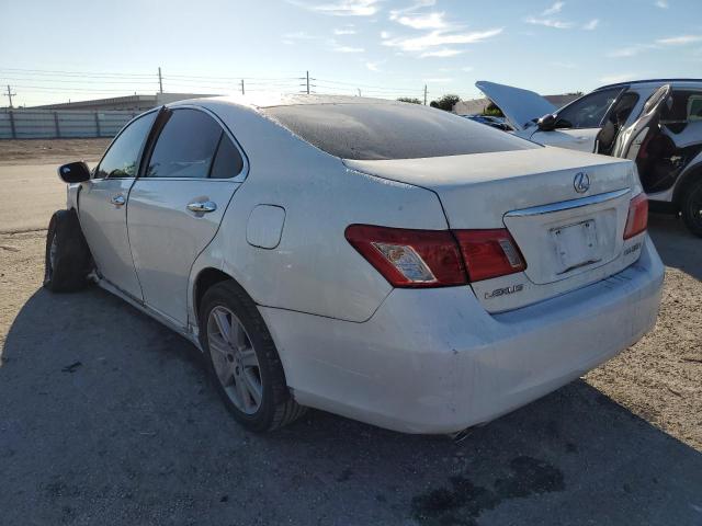 Foto 3 de la subasta – 2008 LEXUS ES 350 con VIN JTHBJ46G682166443