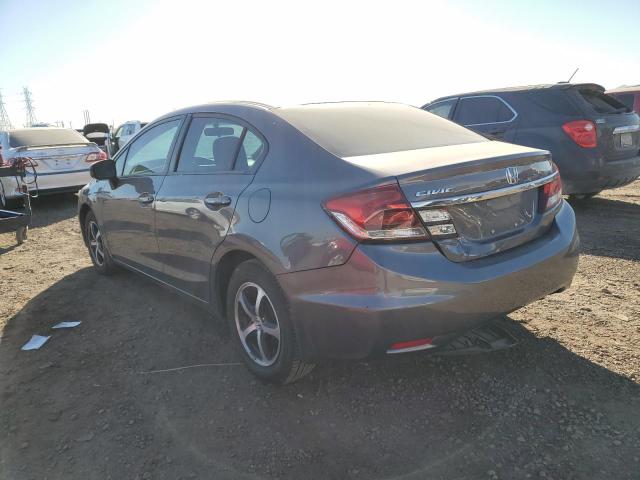 Photo 3 from auction – 2015 HONDA CIVIC SE with VIN 19XFB2F70FE108719