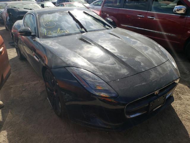 JAGUAR F-TYPE 2019 with VIN SAJDD1FV1KCK57282 - Photo from auction