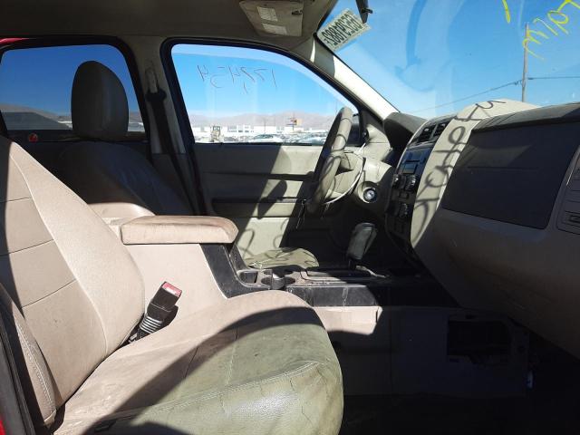 Photo 5 from auction – 2010 FORD ESCAPE XLS with VIN 1FMCU0C78AKB18888