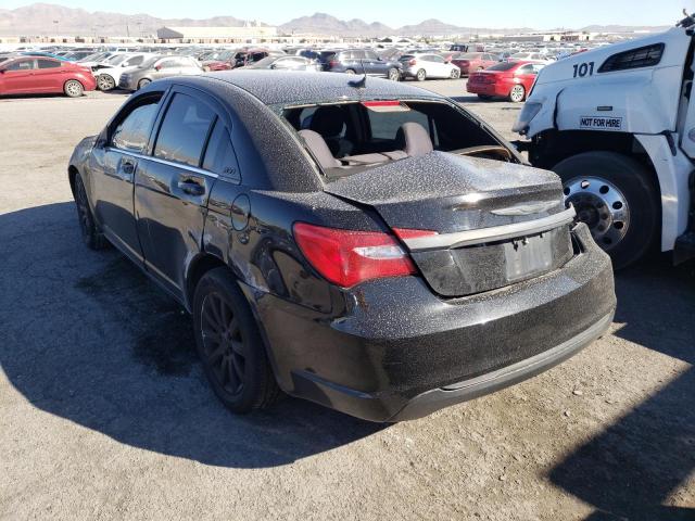 Photo 3 from auction – 2013 CHRYSLER 200 TOURIN with VIN 1C3CCBBB7DN593822