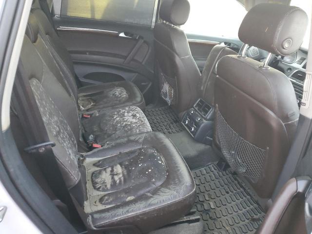 Photo 6 from auction – 2014 AUDI Q7 PREMIUM with VIN WA1LMAFE0ED007809
