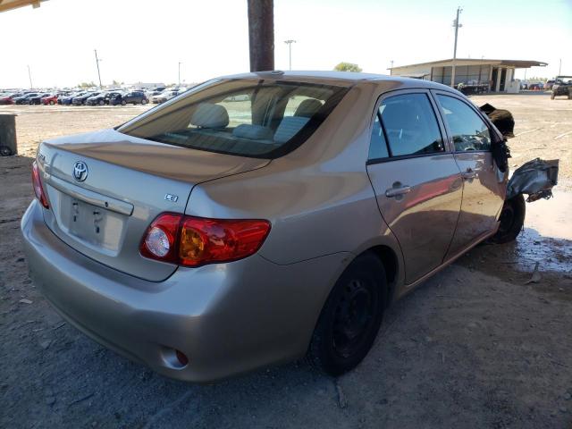 Photo 4 from auction – 2010 TOYOTA COROLLA BA with VIN 2T1BU4EE4AC373705