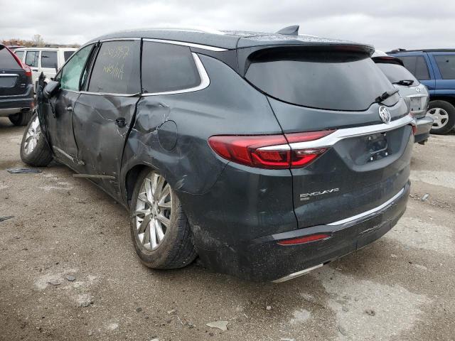 Photo 3 from auction – 2021 BUICK ENCLAVE PR with VIN 5GAEVBKW4MJ210302
