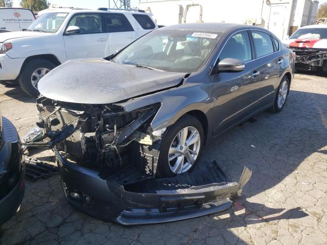 Photo 2 from auction – 2015 NISSAN ALTIMA 2.5 with VIN 1N4AL3AP3FN865412