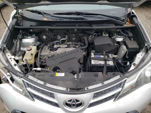 Photo 7 from auction – 2015 TOYOTA RAV4 XLE with VIN JTMWFREV4FJ048542