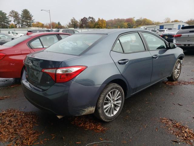 Photo 4 from auction – 2015 TOYOTA COROLLA L with VIN 2T1BURHE4FC312693