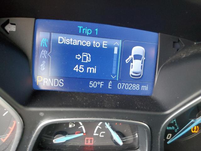 Photo 8 from auction – 2013 FORD FOCUS SE with VIN 1FADP3F23DL223120