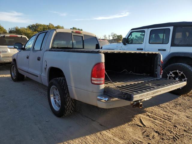 Photo 3 from auction – 2000 DODGE DAKOTA QUA with VIN 1B7GL2AX7YS730940