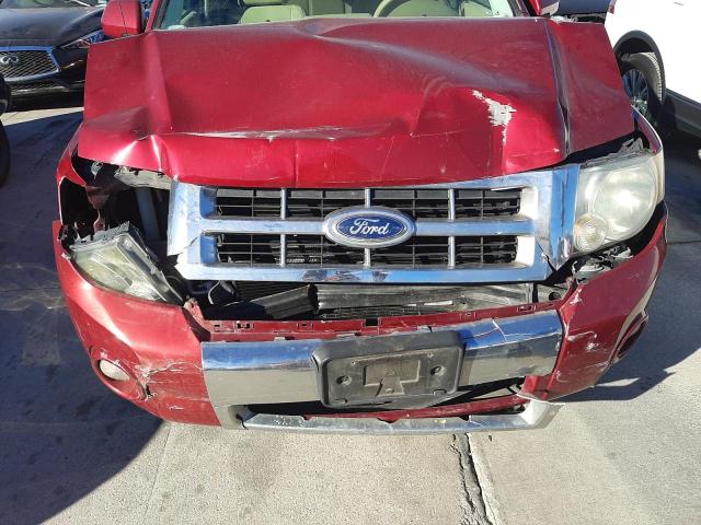 Photo 9 from auction – 2012 FORD ESCAPE LIM with VIN 1FMCU0E70CKA74238