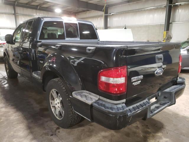 Photo 3 from auction – 2004 FORD F150 with VIN 1FTRX02W94KB47805
