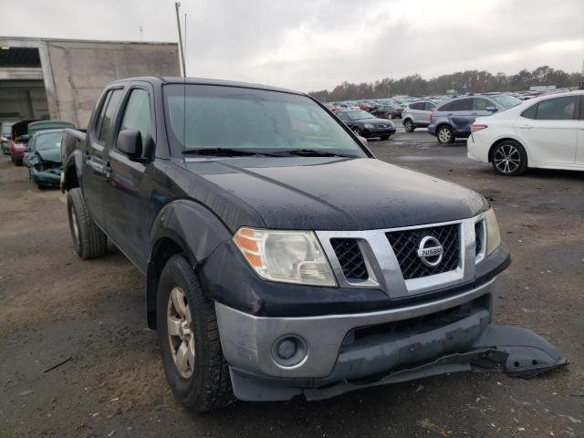 NISSAN FRONTIER C 2009 with VIN 1N6AD07W09C400023 - Photo from auction