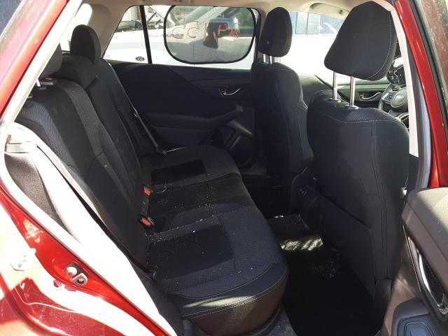 Photo 6 from auction – 2020 SUBARU OUTBACK PR with VIN 4S4BTAEC0L3237711