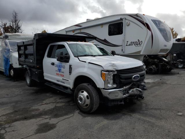 FORD F350 SUPER 2017 with VIN 1FD8X3HT5HEB49013 - Photo from auction