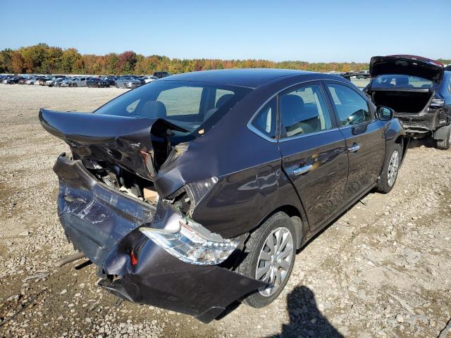 Photo 4 from auction – 2014 NISSAN SENTRA S with VIN 3N1AB7AP1EL623157