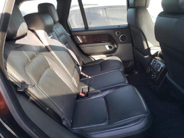 Photo 6 from auction – 2021 LAND ROVER RANGE ROVE with VIN SALGR2SU3MA448001
