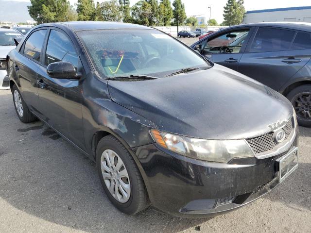 KIA FORTE LX 2011 with VIN KNAFT4A2XB5419274 - Photo from auction