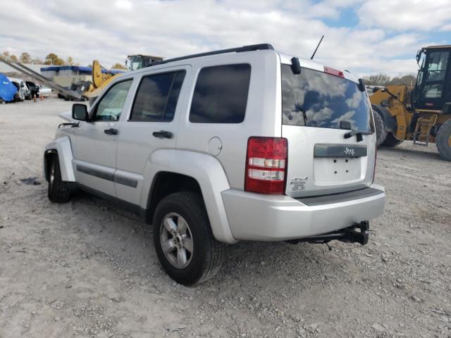 Photo 3 from auction – 2012 JEEP LIBERTY SP with VIN 1C4PJMAK5CW149993
