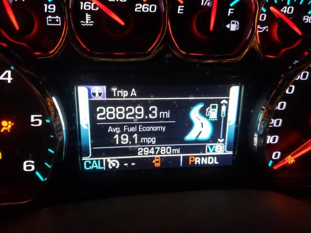 Photo 8 from auction – 2017 CHEVROLET SILVERADO with VIN 3GCPCSEC9HG402207
