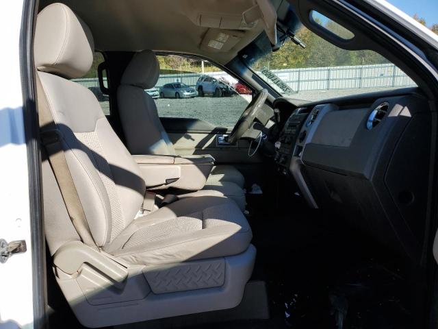 Photo 5 from auction – 2010 FORD F150 SUPER with VIN 1FTFW1EV2AKE41346