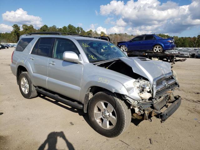 Photo 1 from auction – 2008 TOYOTA 4RUNNER SR with VIN JTEZU14R88K003413