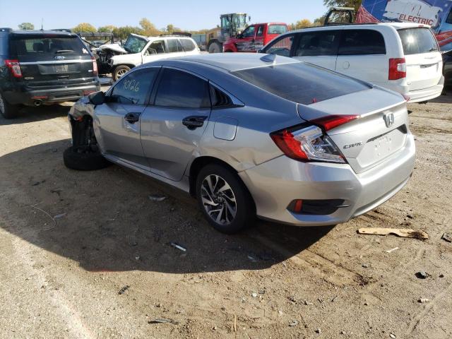 Photo 3 from auction – 2017 HONDA CIVIC EX with VIN 2HGFC2F75HH513707