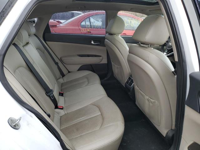 Photo 6 from auction – 2016 KIA OPTIMA EX with VIN 5XXGU4L36GG093101