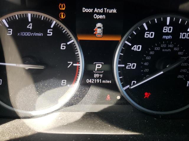 Photo 8 from auction – 2019 ACURA ILX PREMIU with VIN 19UDE2F78KA010129