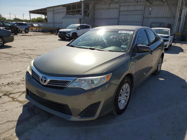 Фото 2 с аукциона – 2012 TOYOTA CAMRY BASE с VIN 4T4BF1FK3CR215425