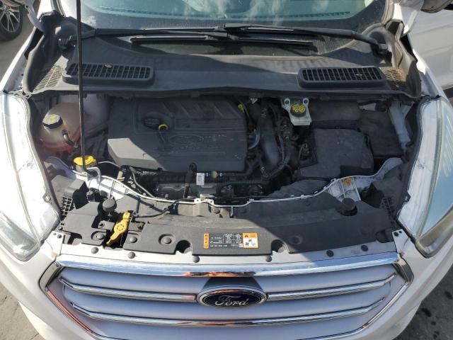 Photo 12 from auction – 2017 FORD ESCAPE SE with VIN 1FMCU0GD7HUD67374