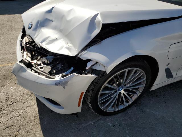 Foto 9 de la subasta – 2018 BMW 530E con VIN WBAJA9C56JB033035