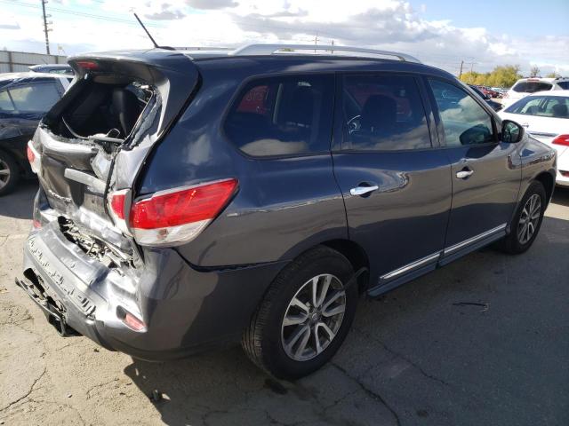 Photo 4 from auction – 2013 NISSAN PATHFINDER with VIN 5N1AR2MM3DC673075