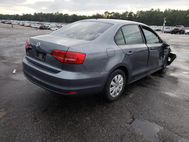 Photo 4 from auction – 2015 VOLKSWAGEN JETTA BASE with VIN 3VW2K7AJ5FM325202