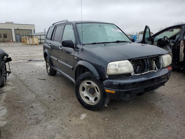 SUZUKI XL7 PLUS 2002 with VIN JS3TX92V024110274 - Photo from auction