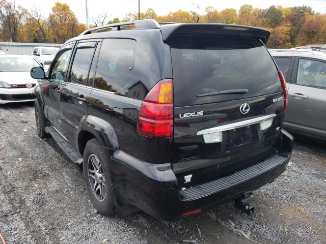 Photo 3 from auction – 2003 LEXUS GX 470 with VIN JTJBT20X430018947