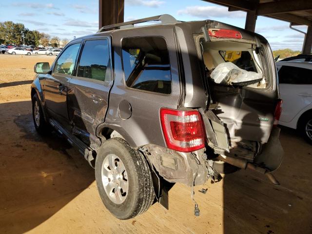 Photo 3 from auction – 2012 FORD ESCAPE LIM with VIN 1FMCU0EG1CKA92022