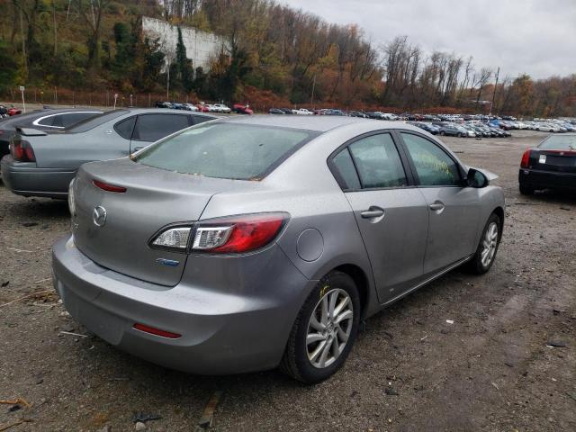 Photo 4 from auction – 2012 MAZDA 3 I with VIN JM1BL1V85C1584494