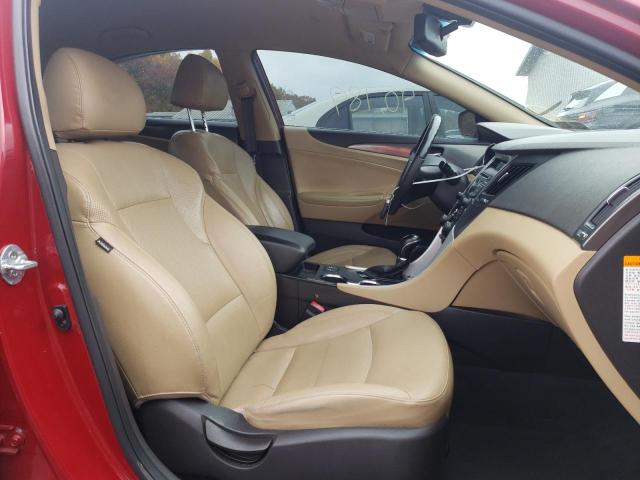 Photo 5 from auction – 2012 HYUNDAI SONATA HYB with VIN KMHEC4A4XCA041199