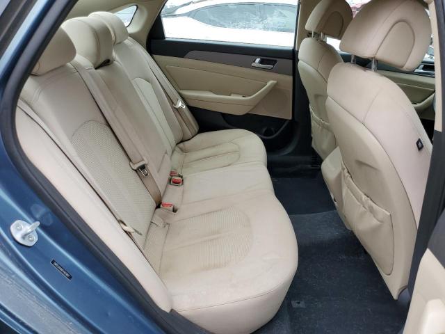 Photo 6 from auction – 2015 HYUNDAI SONATA ECO with VIN 5NPE24AA6FH162807