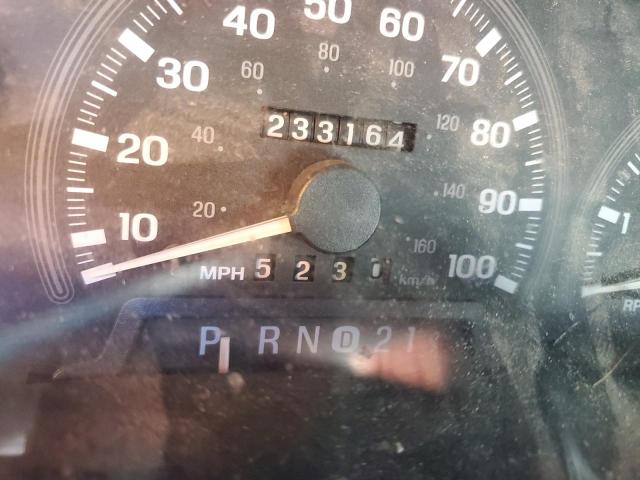 Photo 8 from auction – 1998 LINCOLN NAVIGATOR with VIN 5LMRU27L2WLJ55415