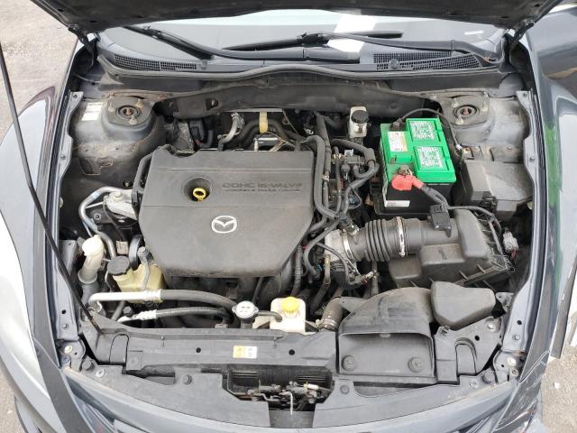 Photo 7 from auction – 2012 MAZDA 6 I with VIN 1YVHZ8BHXC5M31215