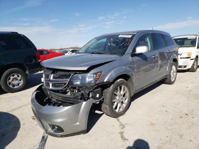 Photo 2 from auction – 2016 DODGE JOURNEY R/ with VIN 3C4PDDEG9GT160603