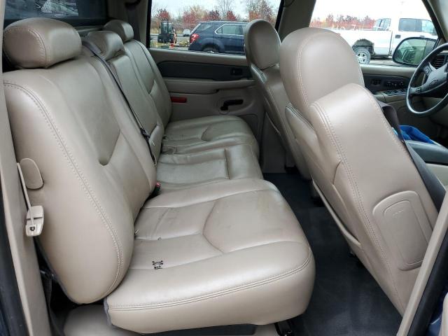 Photo 6 from auction – 2004 CHEVROLET AVALANCHE with VIN 3GNEK12T54G298017