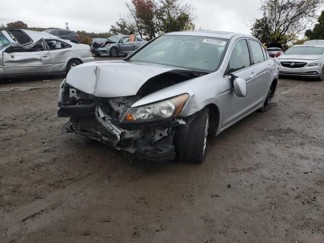 Photo 2 from auction – 2010 HONDA ACCORD EX with VIN 1HGCP2F78AA091072