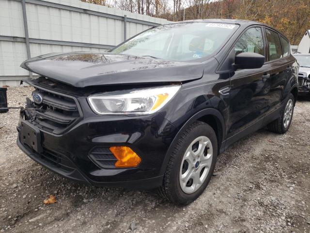 Photo 2 from auction – 2017 FORD ESCAPE S with VIN 1FMCU0F70HUC89810