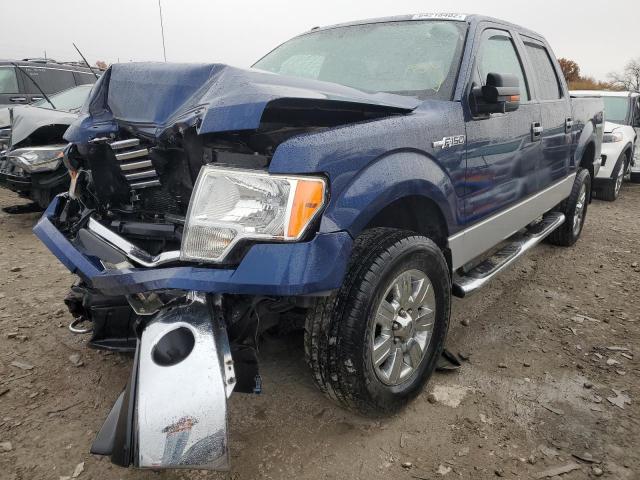 Photo 2 from auction – 2011 FORD F150 SUPER with VIN 1FTFW1EF3BFA38527